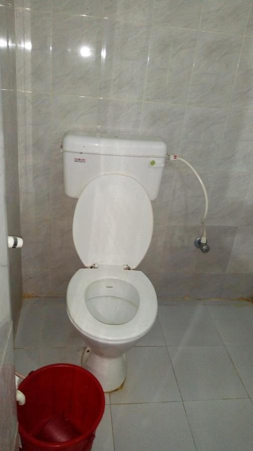 בובנשוואר Sunrise Guest House מראה חיצוני תמונה